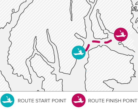 Routes - Dunoon to Helensburgh