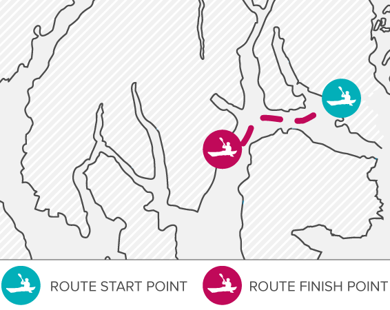 Routes - Helensburgh to Dunoon